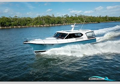 Hylas M49 Motorboten 2026, met Yanmar motor, USA