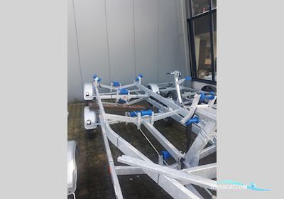 I-Trailer Tth-1050 Motorboten 2025, The Netherlands