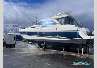 INNOVAZIONI PROGETTI ALENA 48 Motorboten 2007, met VOLVO PENTA IPS 600 motor, Kroatië