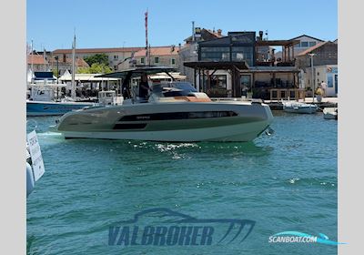 INVICTUS GT320 Motorboten 2023, met Volvo Penta V8 motor, Italië