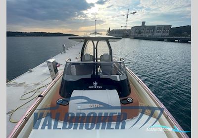 INVICTUS GT320 Motorboten 2023, met Volvo Penta V8 motor, Italië