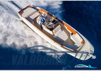 INVICTUS SX280 Motorboten 2017, met Volvo Penta V8 motor, Italië