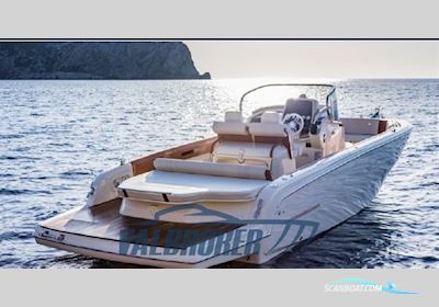INVICTUS SX280 Motorboten 2017, met Volvo Penta V8 motor, Italië