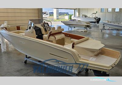 INVICTUS SX280 Motorboten 2017, met Volvo Penta V8 motor, Italië