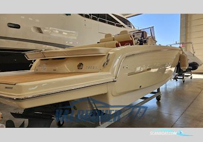 INVICTUS SX280 Motorboten 2017, met Volvo Penta V8 motor, Italië