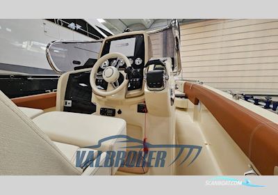 INVICTUS SX280 Motorboten 2017, met Volvo Penta V8 motor, Italië