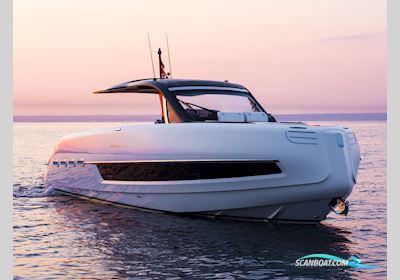 INVICTUS TT460 Motorboten 2024, The Netherlands