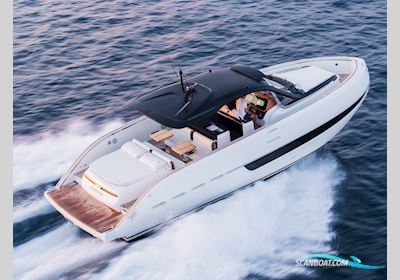 INVICTUS TT460 Motorboten 2024, The Netherlands