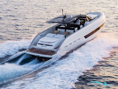 INVICTUS TT460 Motorboten 2024, The Netherlands