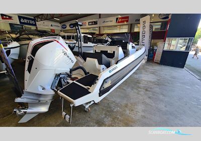 IRON 647 Motorboten 2026, met Mercury motor, Sweden