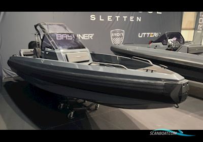 IRON 707 – Mercury V6 175 hk Motorboten 2024, Denemarken