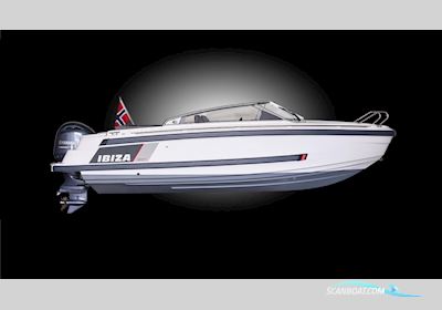Ibiza 690 Touring Motorboten 2026, Sweden