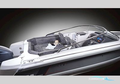 Ibiza 770 Touring Motorboten 2026, met Yamaha motor, Sweden