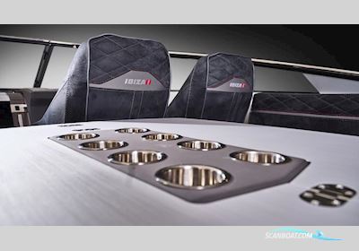 Ibiza 770 Touring Motorboten 2026, met Yamaha motor, Sweden