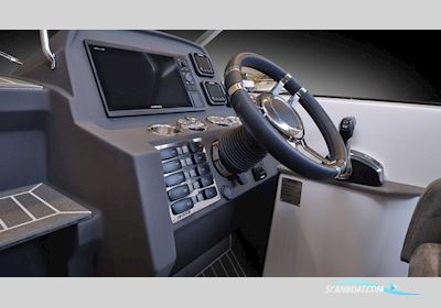 Ibiza 811 Touring Motorboten 2026, met Yamaha motor, Sweden