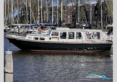 Ijlstervlet 11.20 OK Motorboten 1980, met Mitsubishi motor, The Netherlands