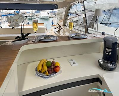 Ilver Vista 58 *Refit 2o23* Motorboten 2002, met Man-V12 motor, Kroatië