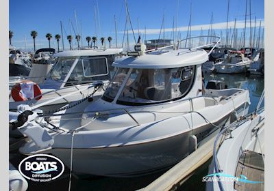 Inconnu Quicksilver 640 Pilothouse Motorboten 2008, met Mercury motor, France