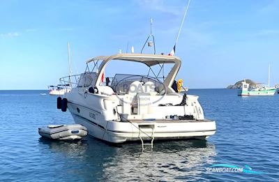 Innovazione Progetti MIRA 34 Motorboten 2005, met Volvo Penta motor, France