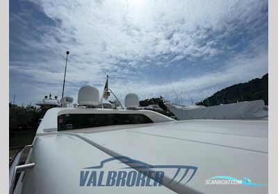 Innovazioni e Progetti Alena 50 Motorboten 2010, met Volvo Penta D4 Ips600 motor, Italië