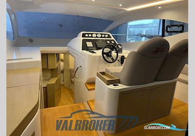 Innovazioni e Progetti Ipy 45 Motorboten 2021, met Volvo Penta D6 motor, Italië