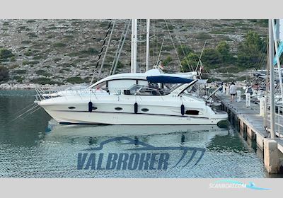 Innovazioni e Progetti Mira 40 Motorboten 2000, met Volvo Penta Kad 44 motor, Italië
