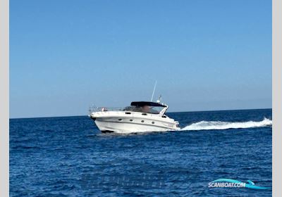 Innovazioni e Progetti Mira 40 Motorboten 2000, met Volvo Penta Kad 44 motor, Italië