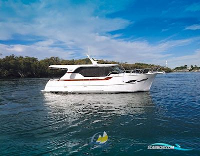 Integrity 380 SX Motorboten 2023, met Volvo Penta D4-230 motor, Duitsland