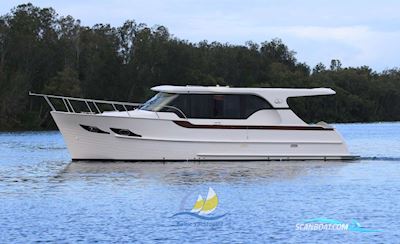 Integrity 380 SX Motorboten 2023, met Volvo Penta D4-230 motor, Duitsland