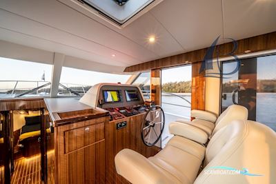 Integrity 460 SX Motorboten 2023, met Volvo Penta D4-230 motor, Duitsland