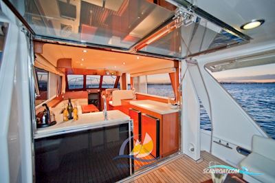 Integrity Motor Yachts Integrity 350 Sedan Motorboten 2023, met Volvo Penta D4-230 motor, Duitsland