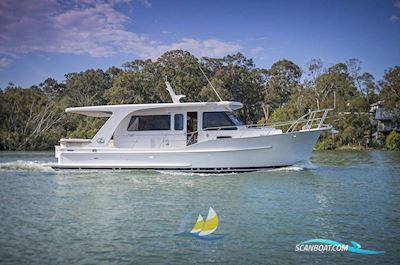 Integrity Motor Yachts Integrity 380 Sedan Motorboten 2023, met Volvo Penta D4-230 motor, Duitsland