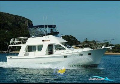 Integrity Motor Yachts Integrity 440 Fly Motorboten 2023, met Cummins Qsb 6.7 motor, Duitsland