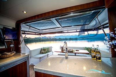 Integrity Motor Yachts Integrity 440 Sedan Motorboten 2023, met Cummins Qsb 6.7 motor, Duitsland