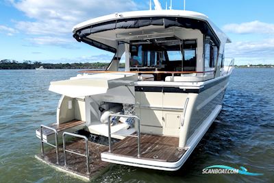 Integrity Trawler 520 SX Motorboten 2026, met Volvo Penta MD 11 motor, The Netherlands