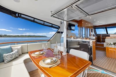 Integrity Trawler 520 SX Motorboten 2026, met Volvo Penta MD 11 motor, The Netherlands