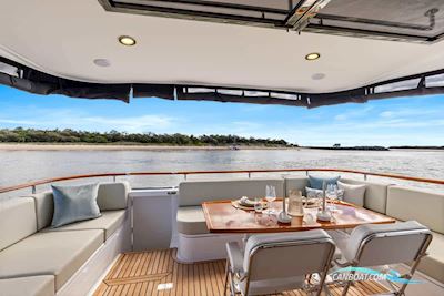 Integrity Trawler 520 SX Motorboten 2026, met Volvo Penta MD 11 motor, The Netherlands