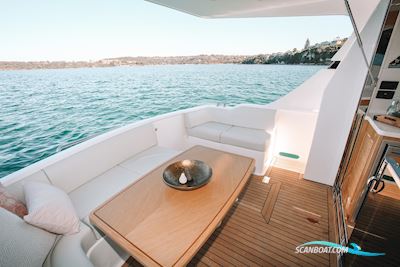 Integrity Trawlers 340SX Motorboten 2026, met Volvo D4 motor, Denemarken