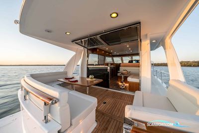 Integrity Trawlers 380Sedan Motorboten 2026, met Volvo D6 motor, Denemarken