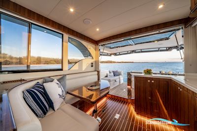 Integrity Trawlers 460 SX Motorboten 2026, met Volvo D4 motor, Denemarken