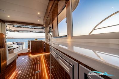 Integrity Trawlers 460 SX Motorboten 2026, met Volvo D4 motor, Denemarken