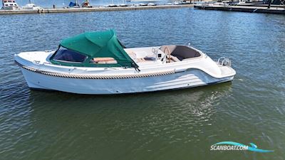 Intender 650 Motorboten 2019, met Andet motor, Denemarken