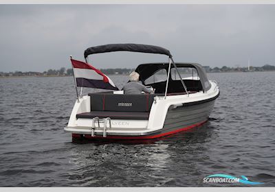 Intender 820 Motorboten 2021, The Netherlands