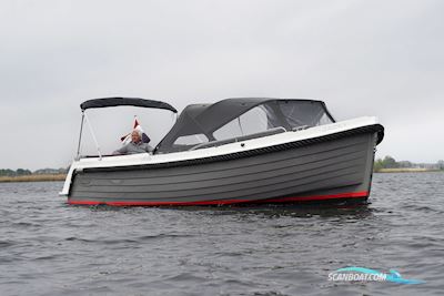 Intender 820 Motorboten 2021, The Netherlands