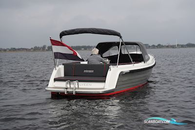 Intender 820 Motorboten 2021, The Netherlands