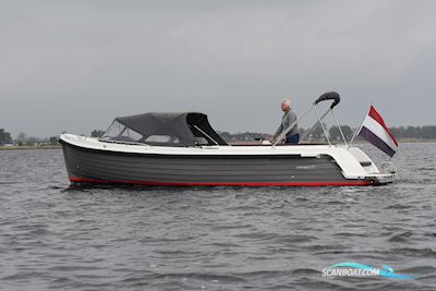 Intender 820 Motorboten 2021, The Netherlands