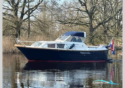 Inter 7700 Nor-line Dutch edition Motorboten 2005, met Yanmar motor, The Netherlands