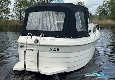 Inter 7700 OC Motorboten 1994, met Yanmar motor, The Netherlands