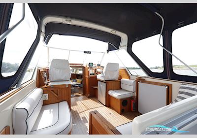 Inter 9000 Dutch Edition Motorboten 2004, met Yanmar motor, The Netherlands