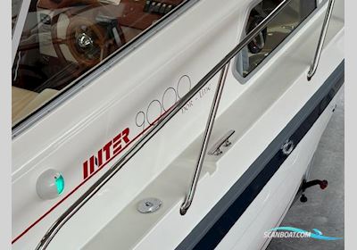 Inter 9000 Nor Line Motorboten 2006, met Yanmar Diesel 220PS, 4Zyliner motor, Duitsland